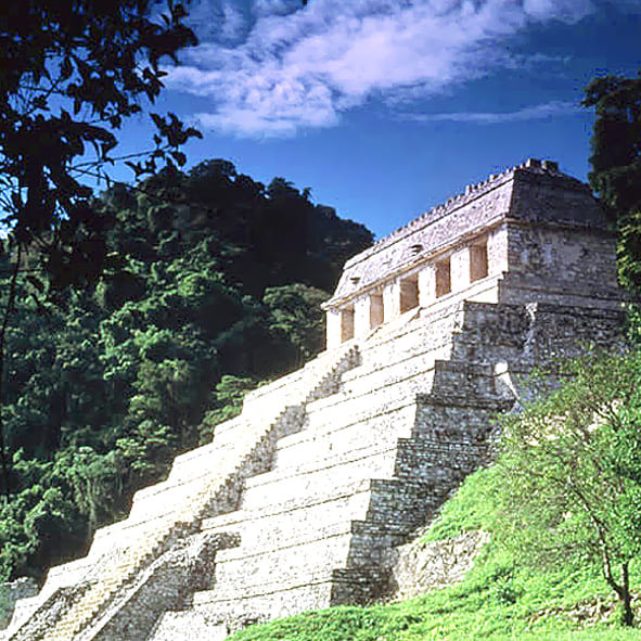 Visitar Palenque – CHIAPAS, ARQUEOLOGÍA